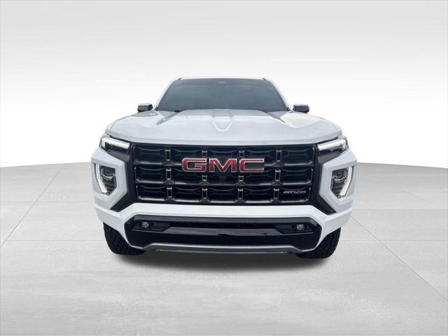 used 2024 GMC Canyon car, priced at $51,500