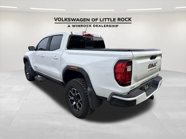 used 2024 GMC Canyon car, priced at $48,850