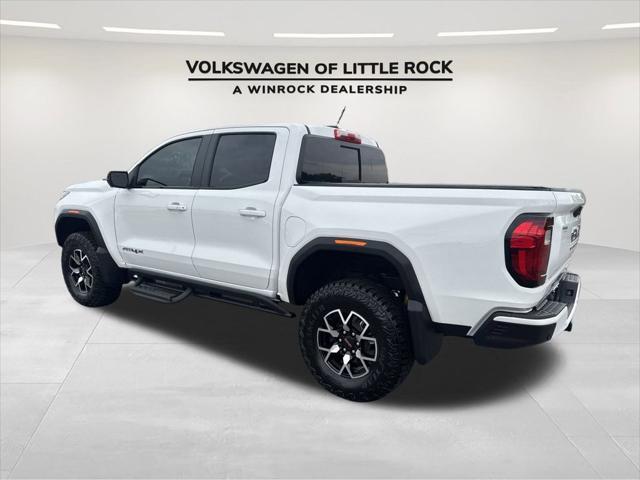 used 2024 GMC Canyon car, priced at $48,850