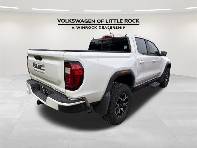 used 2024 GMC Canyon car, priced at $48,850
