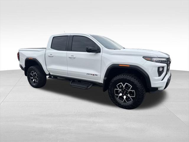 used 2024 GMC Canyon car, priced at $51,500