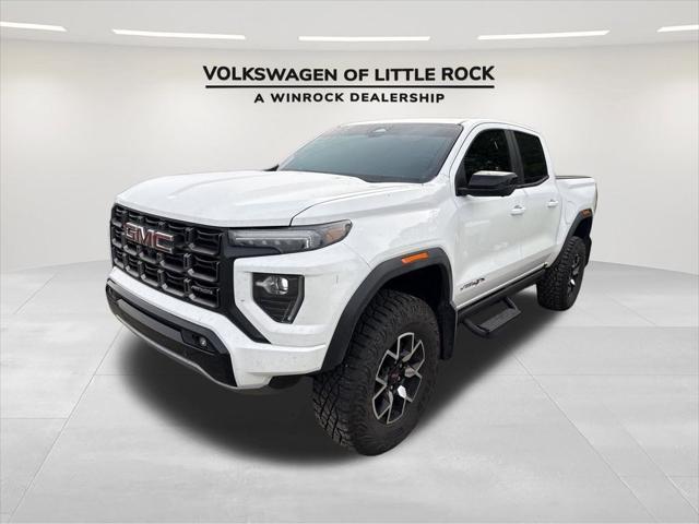 used 2024 GMC Canyon car, priced at $48,850