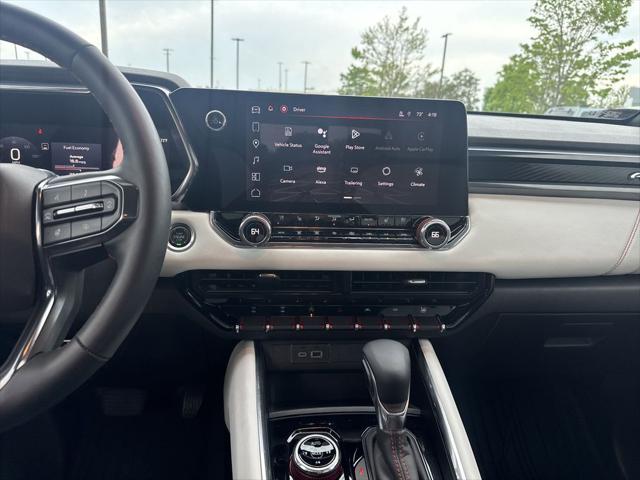 used 2024 GMC Canyon car, priced at $51,500
