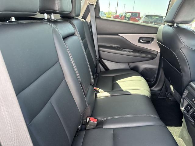 used 2023 Nissan Murano car, priced at $23,250