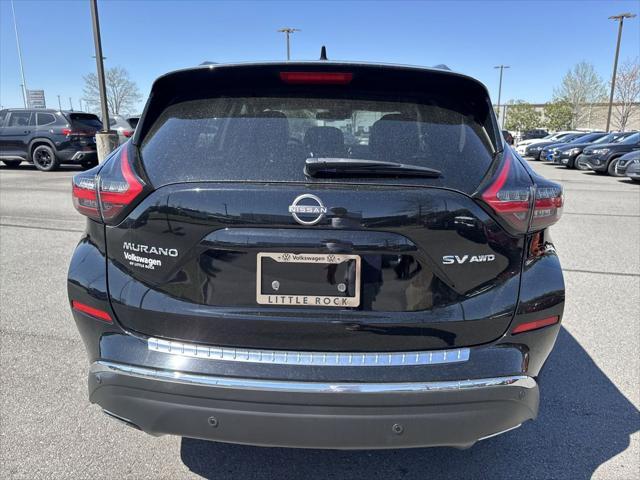 used 2023 Nissan Murano car, priced at $23,250