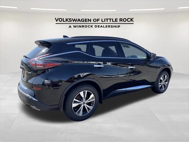 used 2023 Nissan Murano car, priced at $22,499