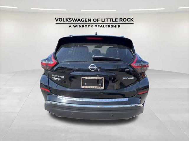 used 2023 Nissan Murano car, priced at $22,499