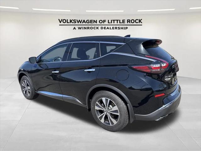 used 2023 Nissan Murano car, priced at $22,499