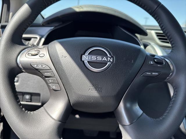 used 2023 Nissan Murano car, priced at $23,250