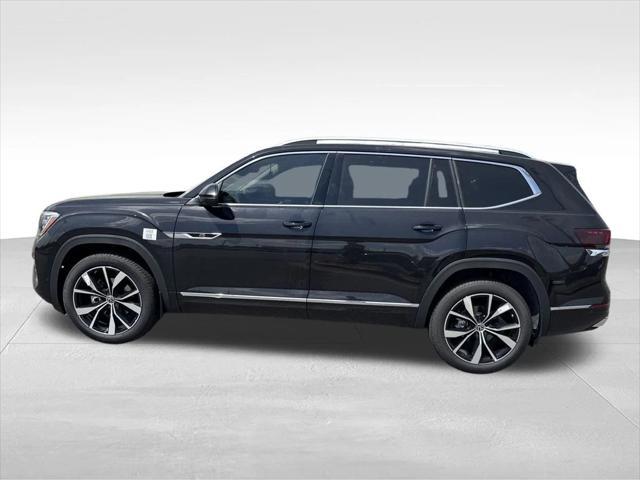 new 2025 Volkswagen Atlas car, priced at $52,509