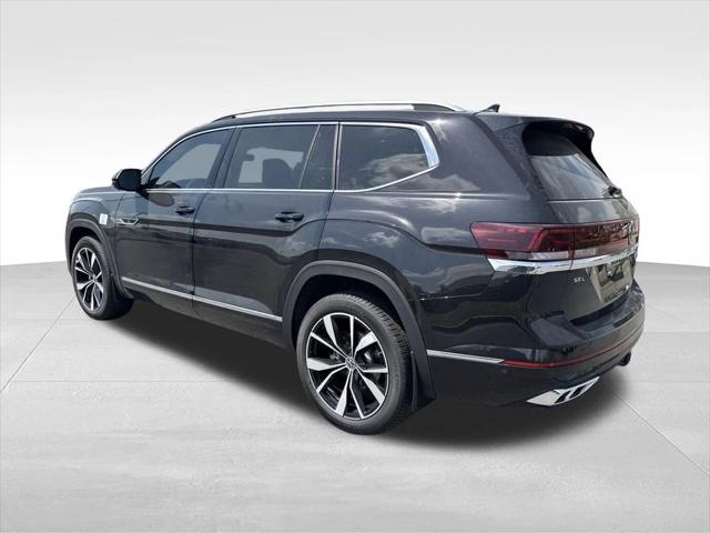 new 2025 Volkswagen Atlas car, priced at $52,509