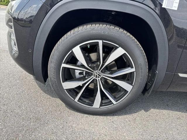 new 2025 Volkswagen Atlas car, priced at $52,509