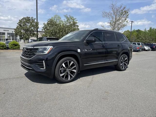 new 2025 Volkswagen Atlas car, priced at $52,009