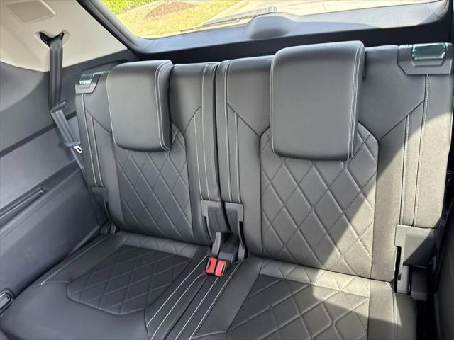 new 2025 Volkswagen Atlas car, priced at $52,509