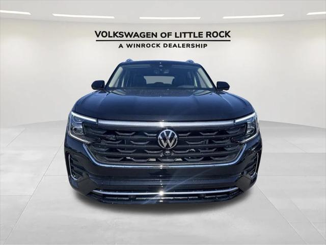 new 2025 Volkswagen Atlas car, priced at $52,911