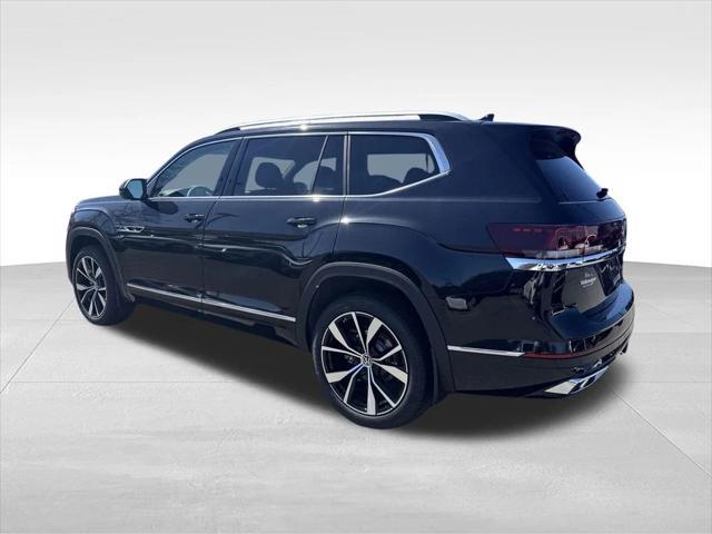 new 2025 Volkswagen Atlas car, priced at $51,411