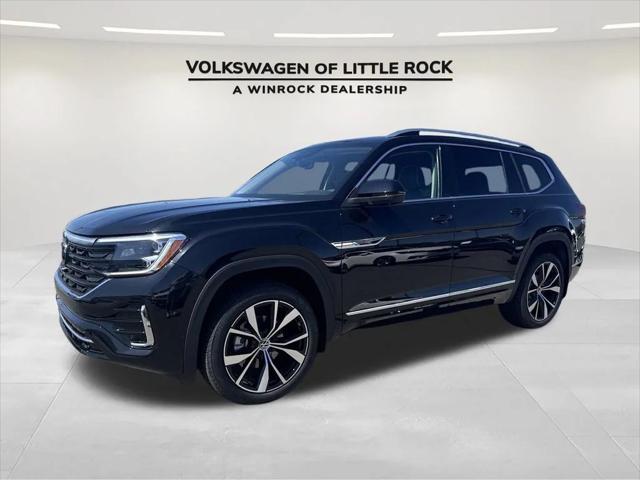 new 2025 Volkswagen Atlas car, priced at $52,911
