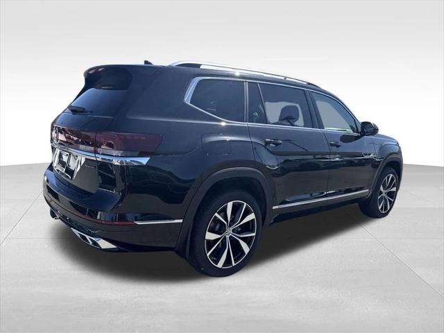 new 2025 Volkswagen Atlas car, priced at $51,411