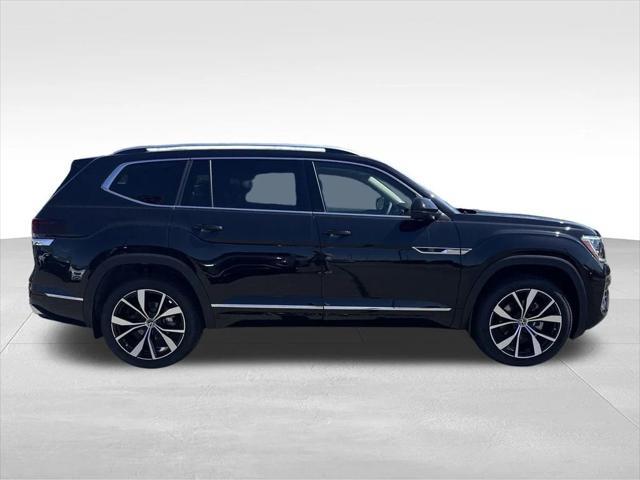 new 2025 Volkswagen Atlas car, priced at $51,411