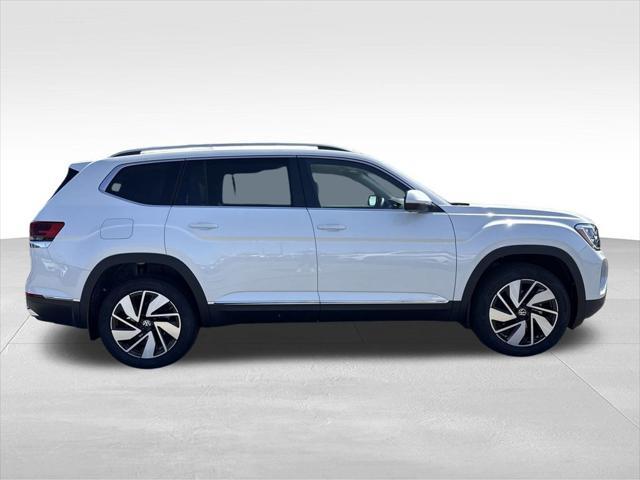 new 2025 Volkswagen Atlas car, priced at $47,607