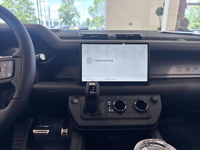 new 2025 Land Rover Defender car, priced at $161,098