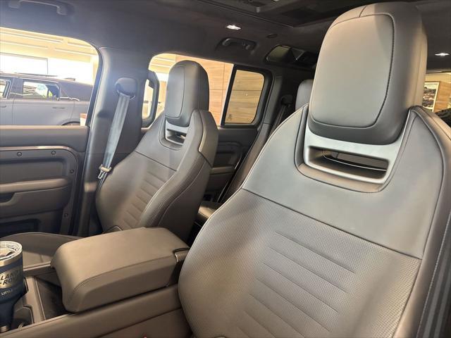 new 2025 Land Rover Defender car, priced at $161,098