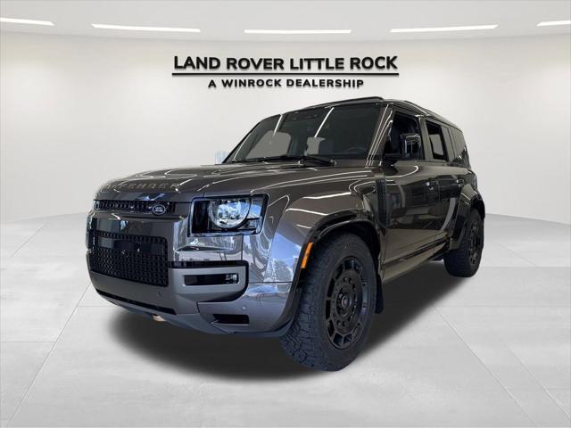 new 2025 Land Rover Defender car, priced at $161,098