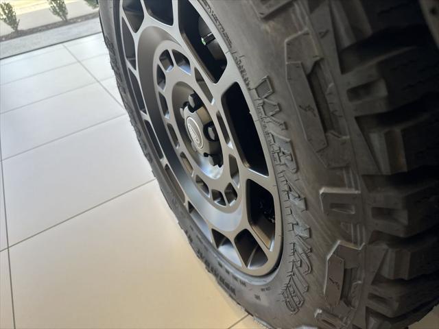 new 2025 Land Rover Defender car, priced at $161,098