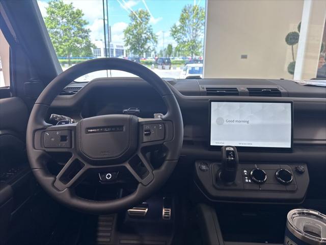 new 2025 Land Rover Defender car, priced at $161,098