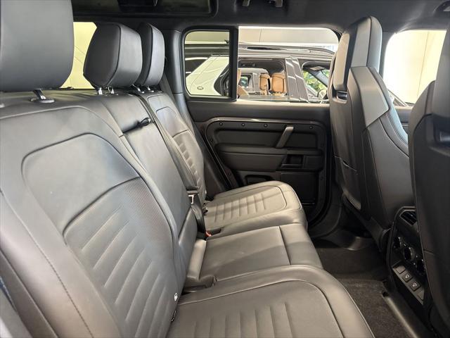 new 2025 Land Rover Defender car, priced at $161,098