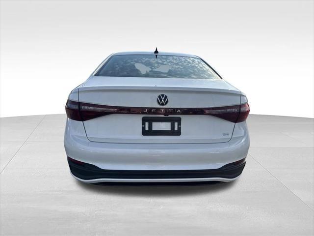 new 2025 Volkswagen Jetta car, priced at $26,694