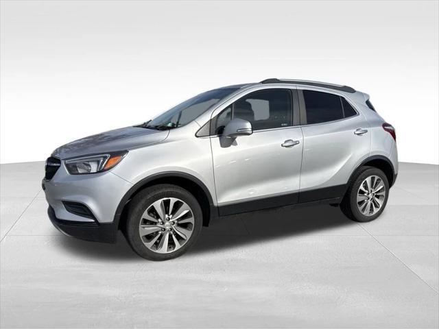 used 2017 Buick Encore car, priced at $11,000