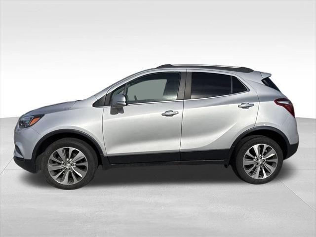 used 2017 Buick Encore car, priced at $11,000