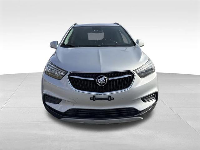 used 2017 Buick Encore car, priced at $11,000