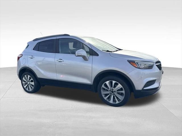 used 2017 Buick Encore car, priced at $11,000