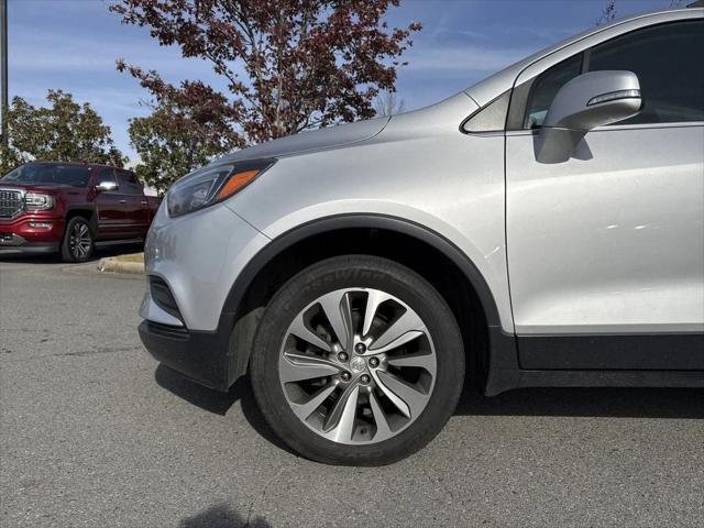 used 2017 Buick Encore car, priced at $11,000