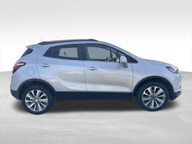 used 2017 Buick Encore car, priced at $11,000