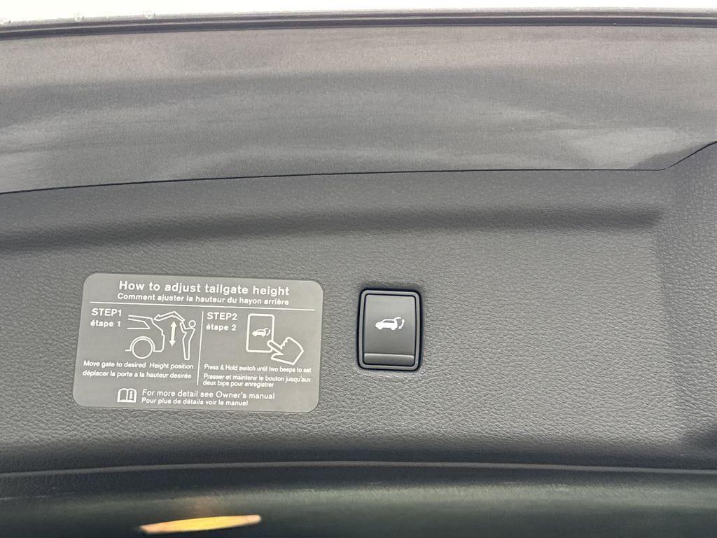 used 2022 INFINITI QX50 car, priced at $25,000