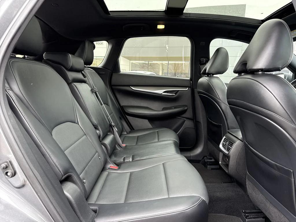 used 2022 INFINITI QX50 car, priced at $25,000