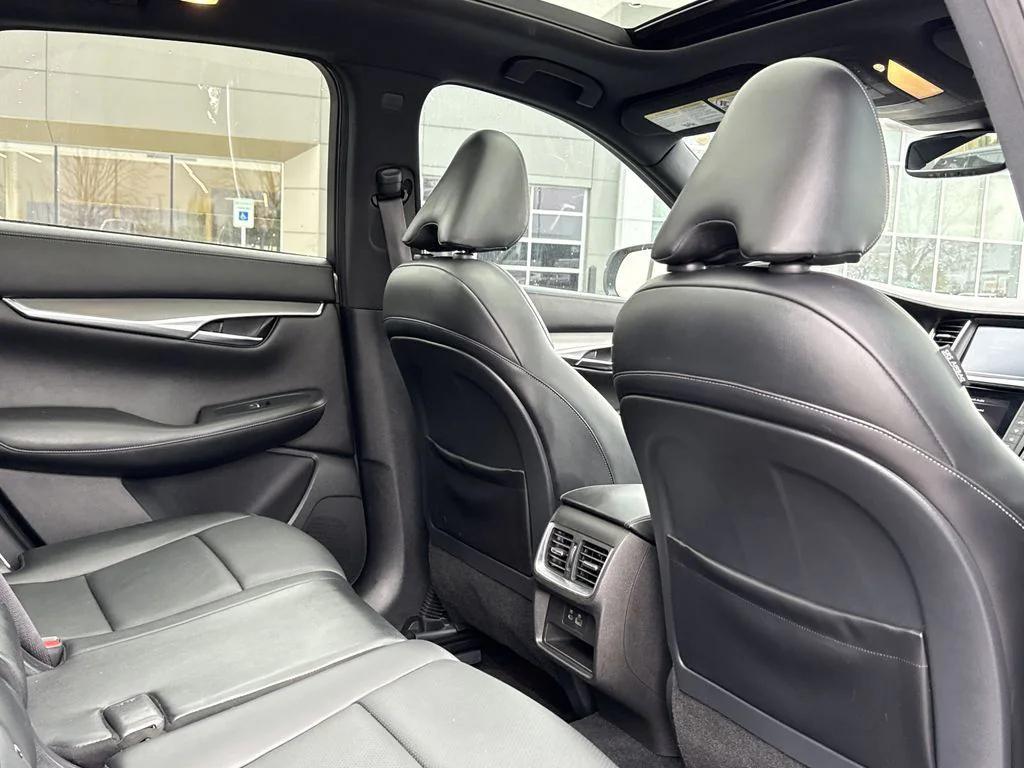 used 2022 INFINITI QX50 car, priced at $25,000