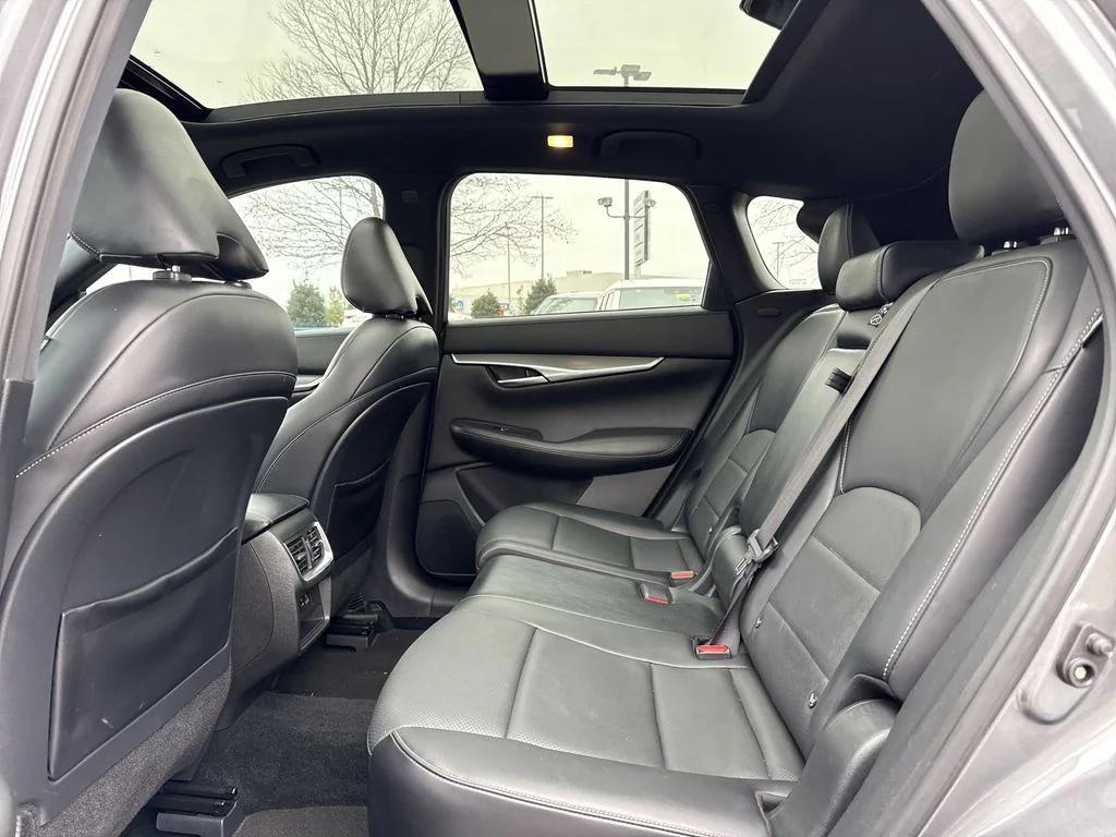 used 2022 INFINITI QX50 car, priced at $25,000