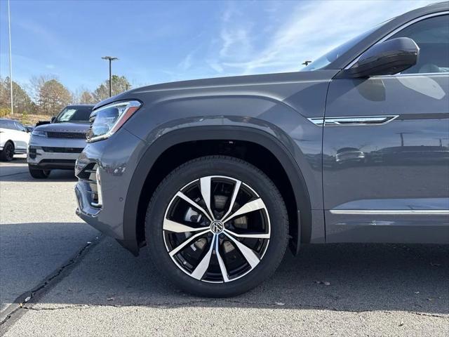 new 2025 Volkswagen Atlas Cross Sport car, priced at $51,872