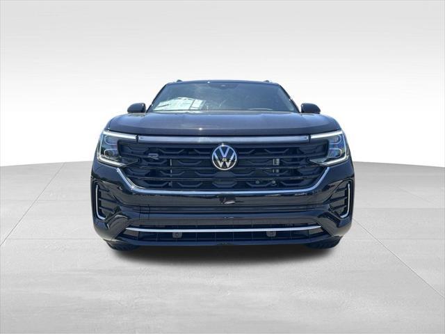 new 2024 Volkswagen Atlas Cross Sport car, priced at $42,921