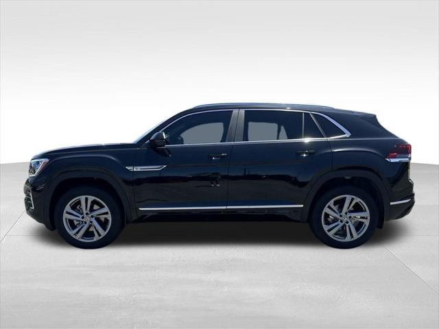 new 2024 Volkswagen Atlas Cross Sport car, priced at $42,921