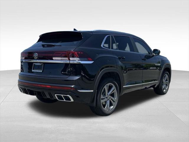 new 2024 Volkswagen Atlas Cross Sport car, priced at $42,921