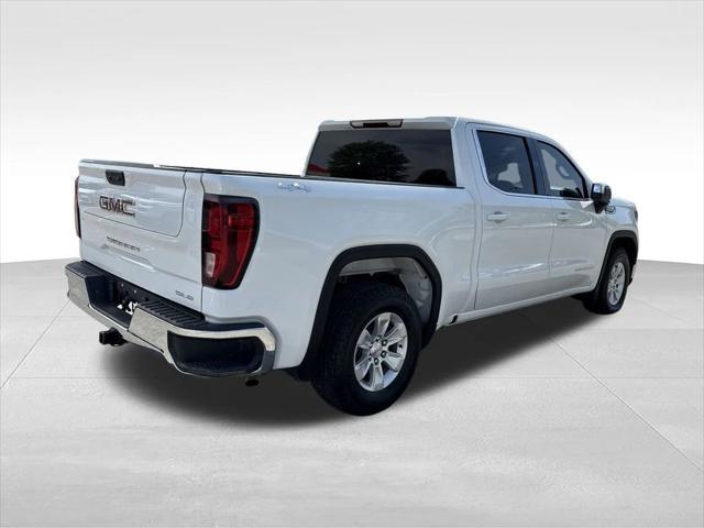 used 2023 GMC Sierra 1500 car, priced at $37,500