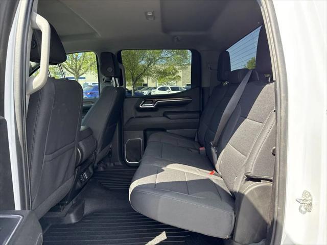 used 2023 GMC Sierra 1500 car, priced at $38,000