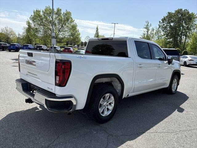 used 2023 GMC Sierra 1500 car, priced at $38,000