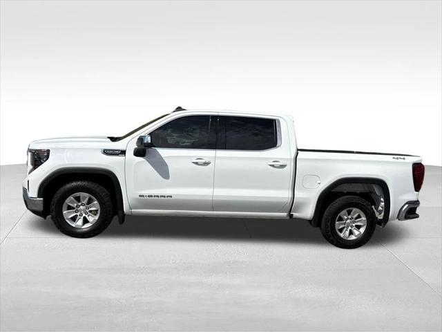 used 2023 GMC Sierra 1500 car, priced at $37,500