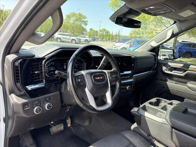 used 2023 GMC Sierra 1500 car, priced at $38,000